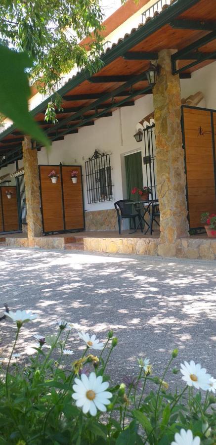 Cortijo El Cercadillo Guest House Bedmar y Garciez Bagian luar foto