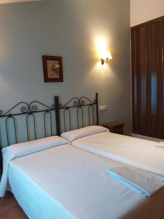 Cortijo El Cercadillo Guest House Bedmar y Garciez Bagian luar foto