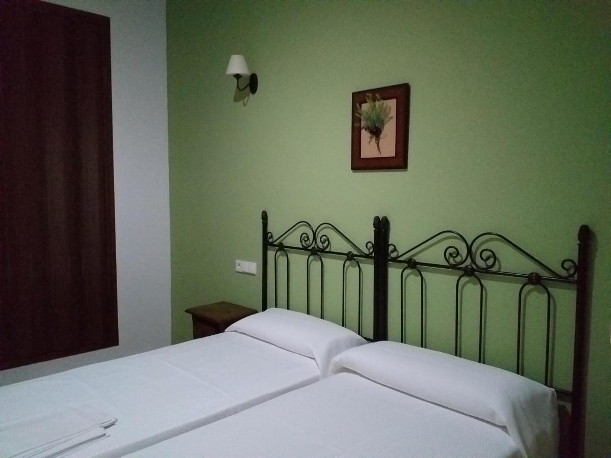 Cortijo El Cercadillo Guest House Bedmar y Garciez Bagian luar foto