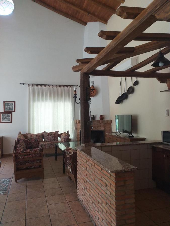 Cortijo El Cercadillo Guest House Bedmar y Garciez Bagian luar foto
