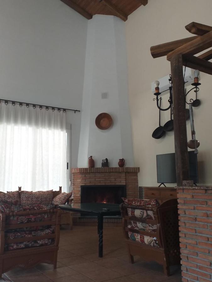 Cortijo El Cercadillo Guest House Bedmar y Garciez Bagian luar foto