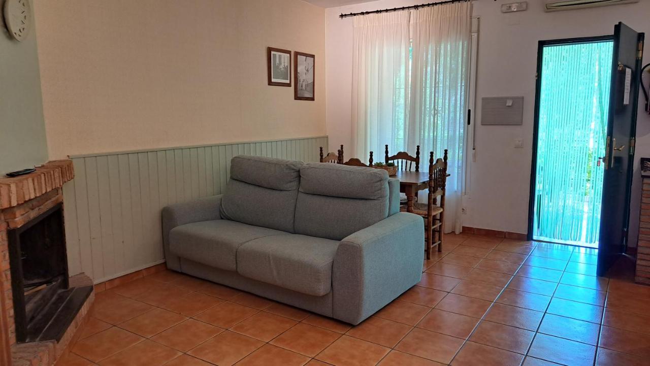 Cortijo El Cercadillo Guest House Bedmar y Garciez Bagian luar foto