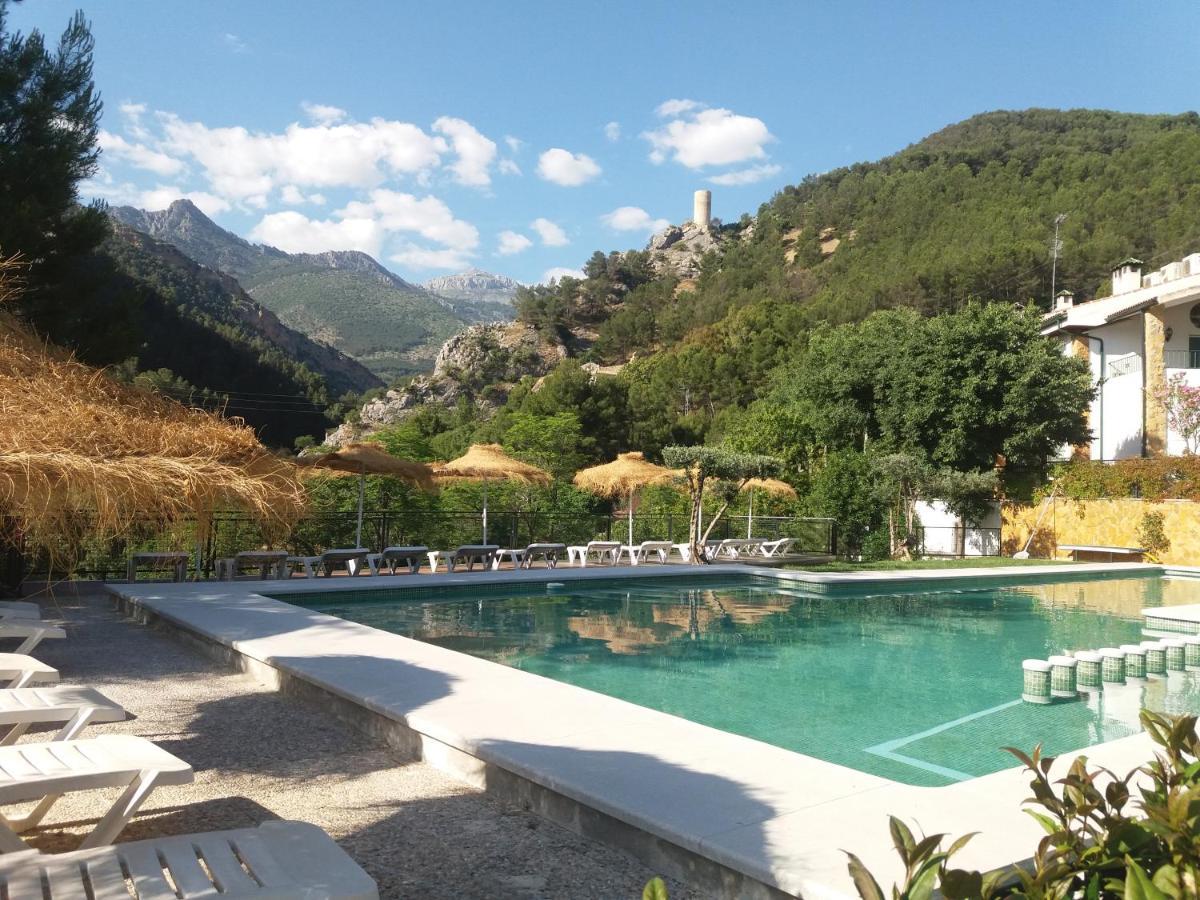 Cortijo El Cercadillo Guest House Bedmar y Garciez Bagian luar foto