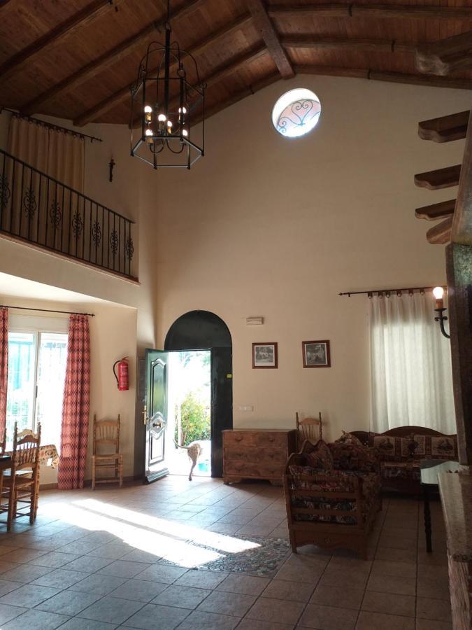 Cortijo El Cercadillo Guest House Bedmar y Garciez Bagian luar foto