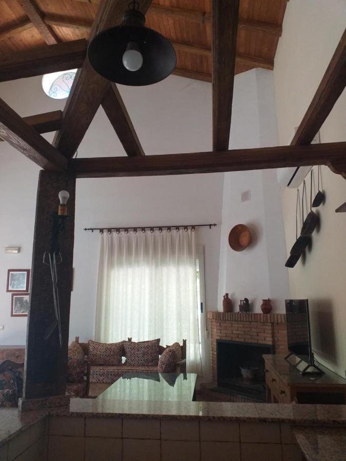 Cortijo El Cercadillo Guest House Bedmar y Garciez Bagian luar foto