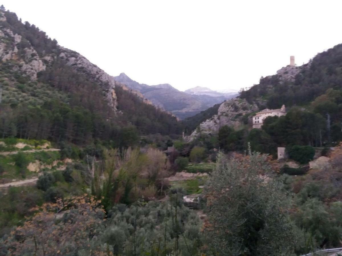 Cortijo El Cercadillo Guest House Bedmar y Garciez Bagian luar foto