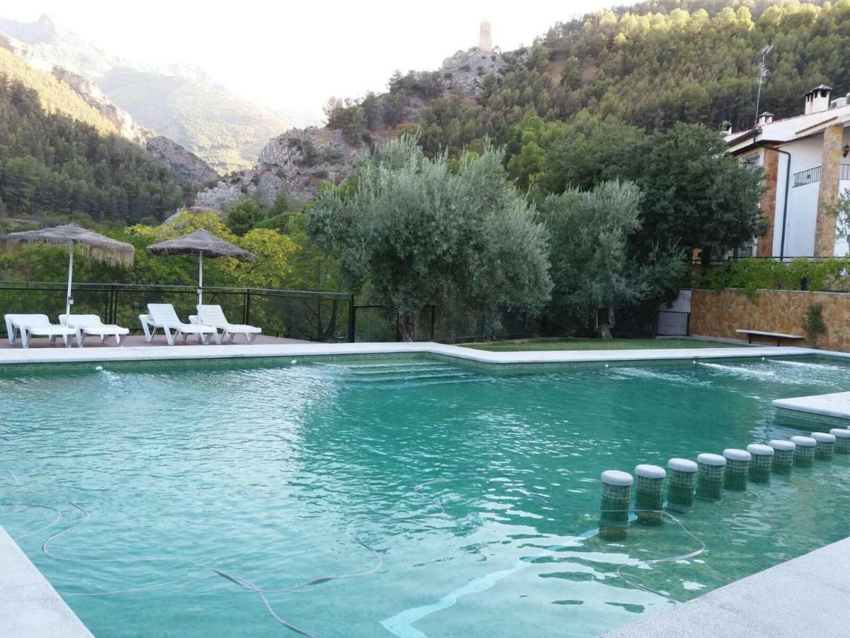 Cortijo El Cercadillo Guest House Bedmar y Garciez Bagian luar foto