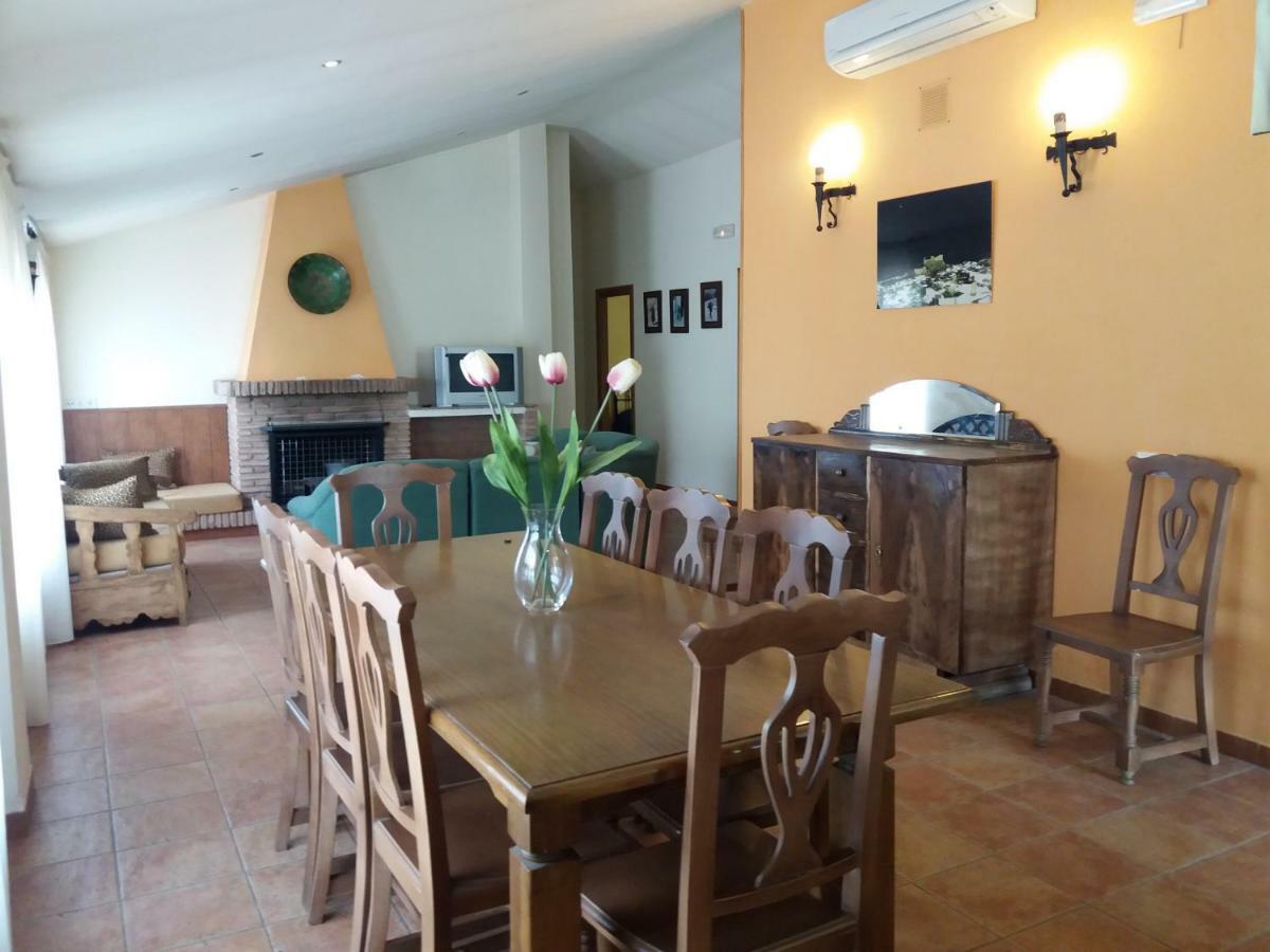 Cortijo El Cercadillo Guest House Bedmar y Garciez Bagian luar foto