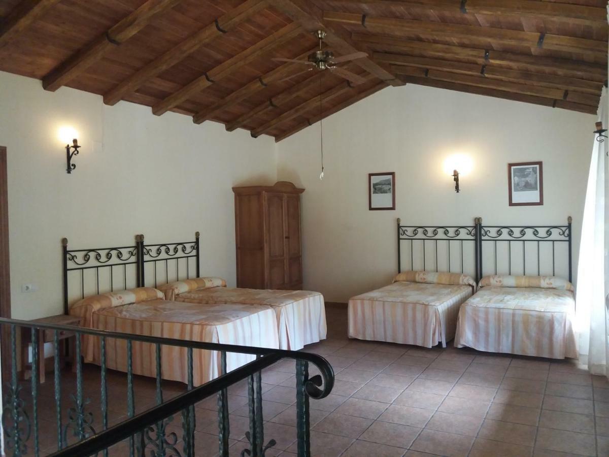 Cortijo El Cercadillo Guest House Bedmar y Garciez Bagian luar foto