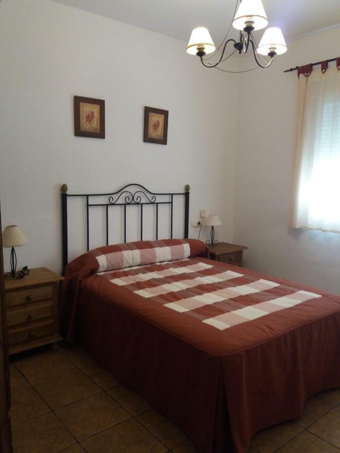 Cortijo El Cercadillo Guest House Bedmar y Garciez Bagian luar foto