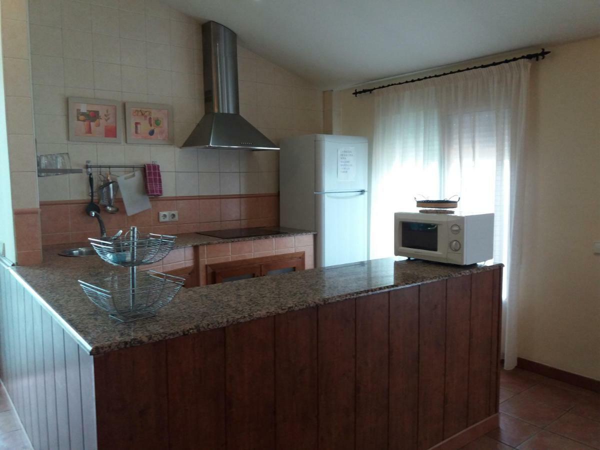 Cortijo El Cercadillo Guest House Bedmar y Garciez Bagian luar foto