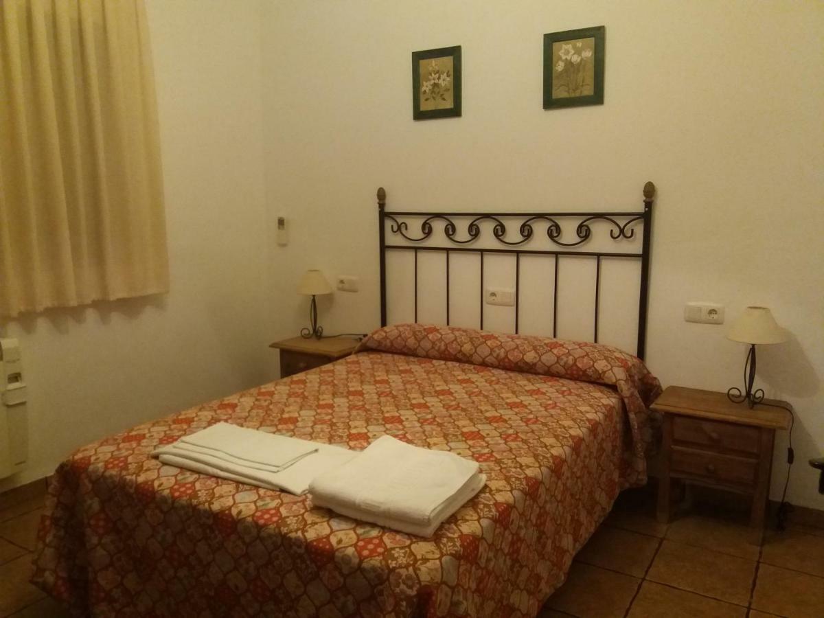 Cortijo El Cercadillo Guest House Bedmar y Garciez Bagian luar foto