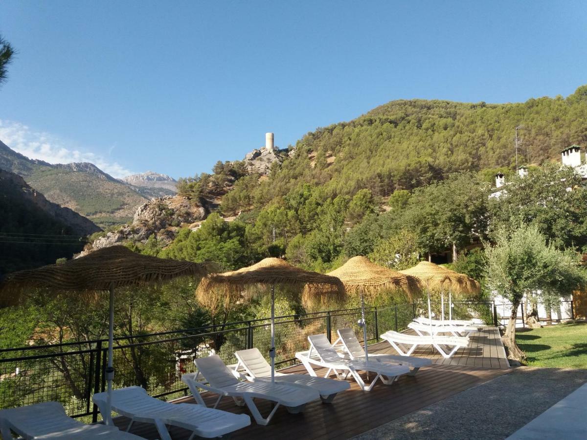 Cortijo El Cercadillo Guest House Bedmar y Garciez Bagian luar foto