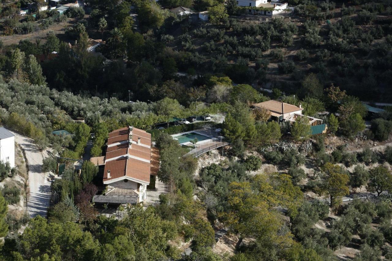 Cortijo El Cercadillo Guest House Bedmar y Garciez Bagian luar foto